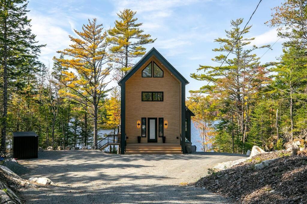 Numinous Cottage Long Lake Oasis Centre Rawdon Eksteriør billede