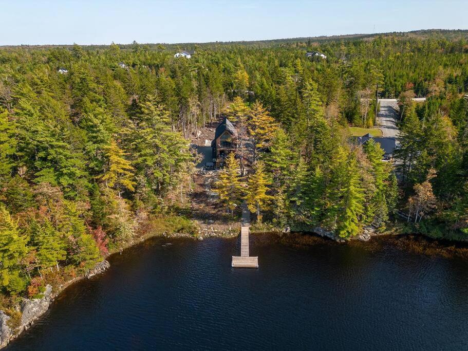 Numinous Cottage Long Lake Oasis Centre Rawdon Eksteriør billede