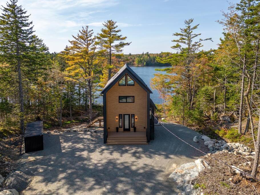 Numinous Cottage Long Lake Oasis Centre Rawdon Eksteriør billede