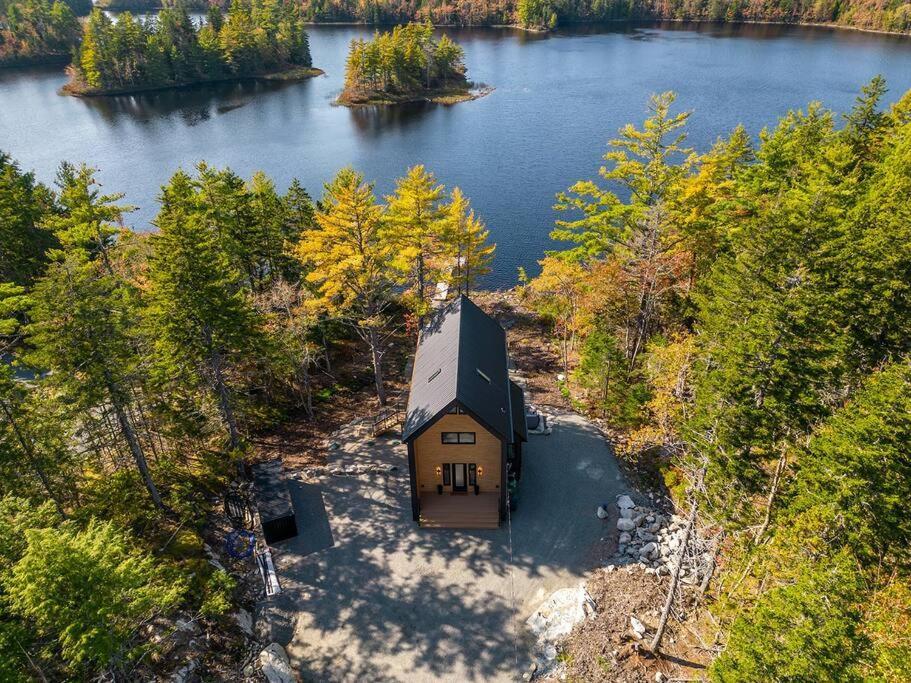 Numinous Cottage Long Lake Oasis Centre Rawdon Eksteriør billede